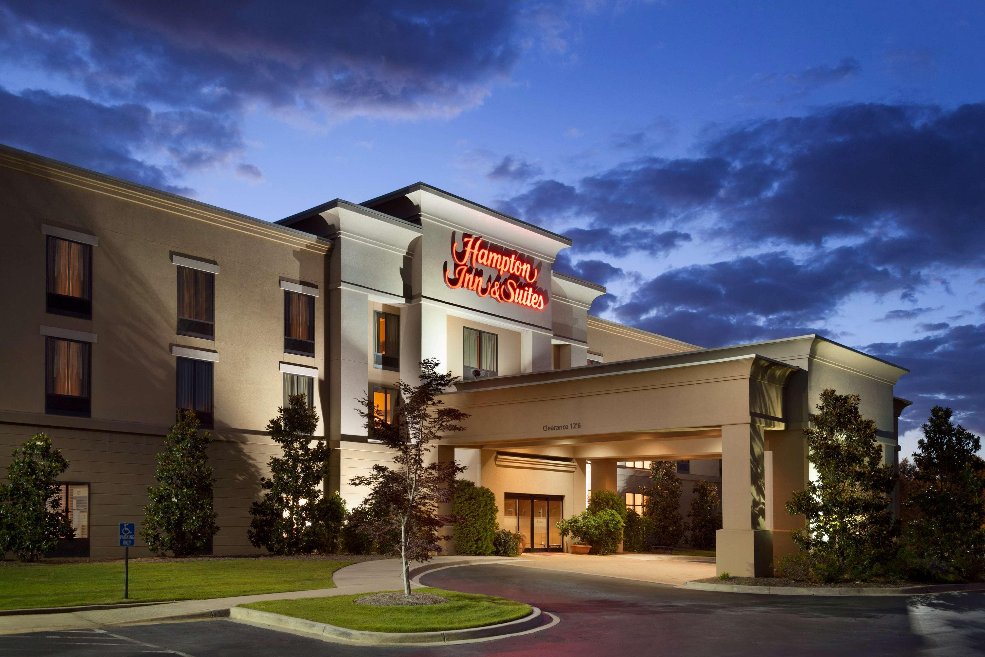 Hampton Inn & Suites Opelika-I-85 Auburn Area Ngoại thất bức ảnh