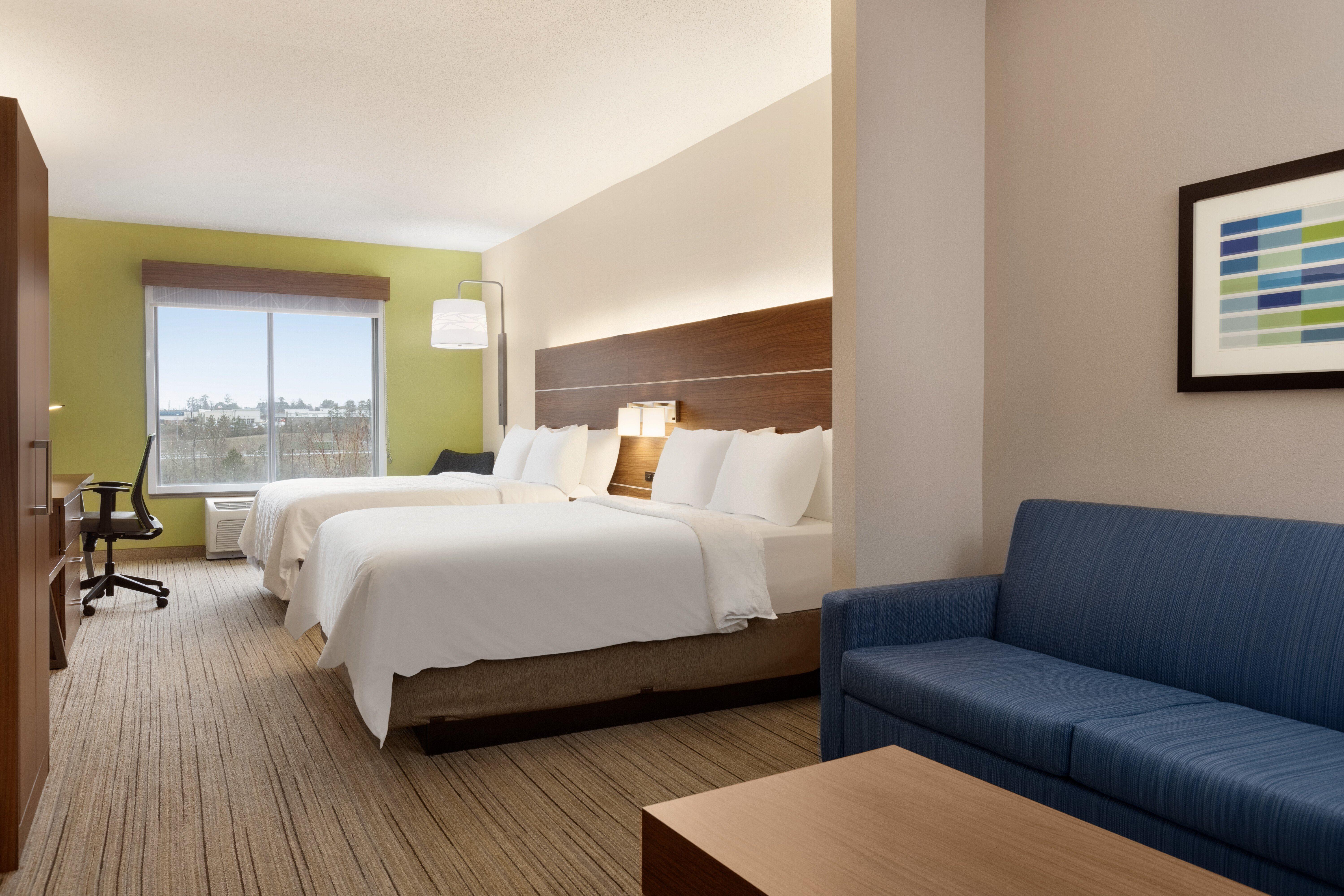Hampton Inn & Suites Opelika-I-85 Auburn Area Ngoại thất bức ảnh
