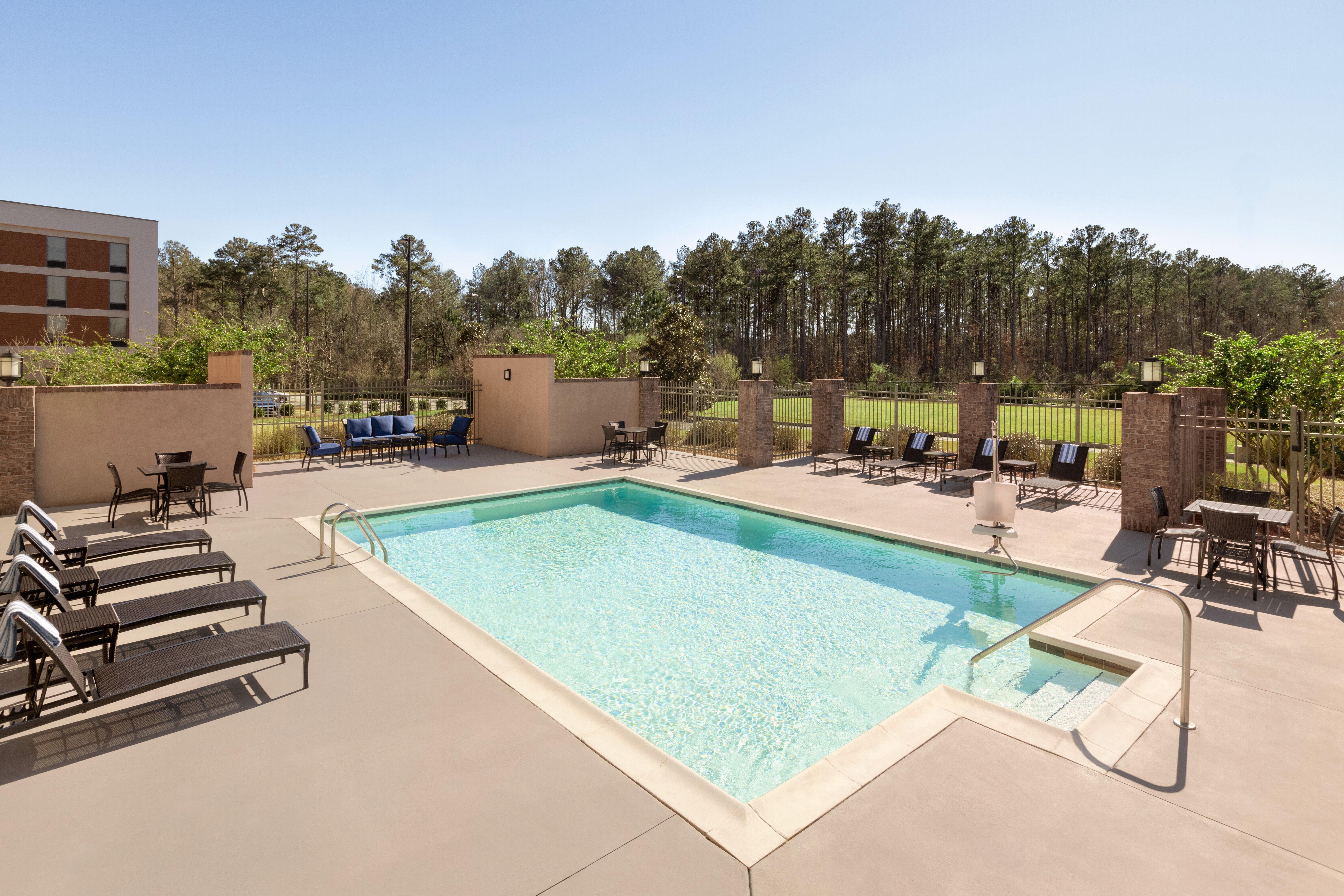 Hampton Inn & Suites Opelika-I-85 Auburn Area Ngoại thất bức ảnh